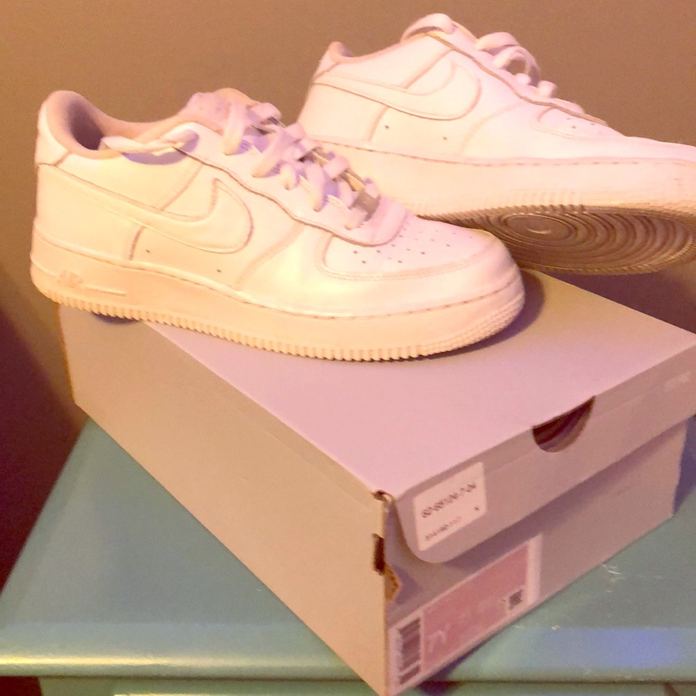 Nike Air Force 1 (gs) 7Y